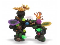 Декорация изкуствен риф 41.5×25.5×33cm